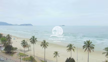 Apartamento com 3 dormitórios à venda, 117 m² - Enseada - Guarujá/SP