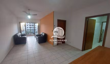 Apartamento com 2 dormitórios à venda, 80 m² - Tombo - Guarujá/SP