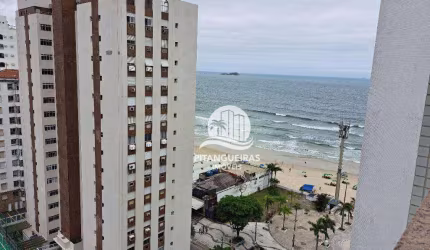 APARTAMENTO AMPLO NO CENTRO DA PITANGUEIRAS COM VISTA PARA O MAR