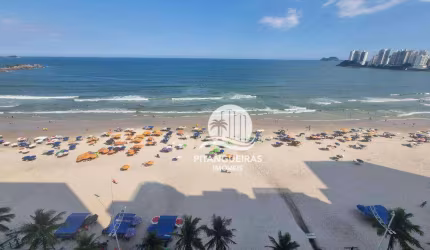 Apartamento com 1 dormitório à venda, 65 m²  - Pitangueiras - Guarujá/SP