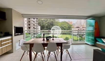Astúrias: Magnífico Apartamento de Alto Padrão na Segunda Quadra da Praia
