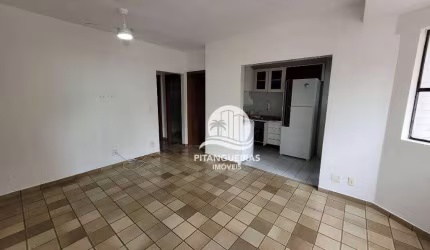 ASTÚRIAS – NA TERCEIRA QUADRA DA PRAIA, MARAVILHOSO APTO COM 75 M² ÚTEIS, 01 VAGA DE GARAGEM NO PRÉDIO, PISCINA E SALÃO DE JOGOS E FESTAS