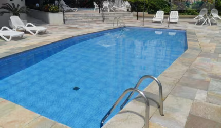 Apartamento com 3 dormitórios para alugar, 200 m²  - Astúrias - Guarujá/SP