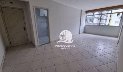 Apartamento com 2 dormitórios à venda, 90 m² - Pitangueiras - Guarujá/SP