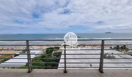 Apartamento com 3 dormitórios à venda, 210 m² - Pitangueiras - Guarujá/SP
