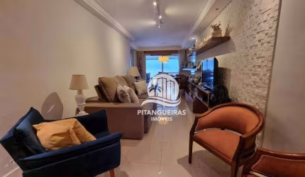 Apartamento à venda, 215 m² por R$ 905.000,00 - Pitangueiras - Guarujá/SP