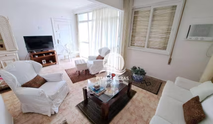 APARTAMENTO COM VISTA PARA O MAR 2 DORMITÓRIOS NO CALÇADÃO