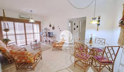 Apartamento com 2 dormitórios na Praia do Tombo