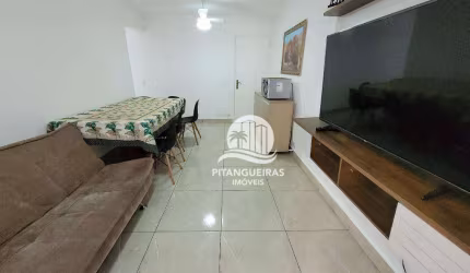 PITANGUEIRAS – NA QUADRA DO MAR, MARAVILHOSO APARTAMENTO COM 80 M² ÚTEIS, LOCALIZAÇÃO PRIVILEGIADA, APARTAMENTO REFORMADO.