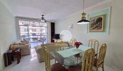 Apartamento à venda, 124 m² por R$ 660.000,00 - Pitangueiras - Guarujá/SP