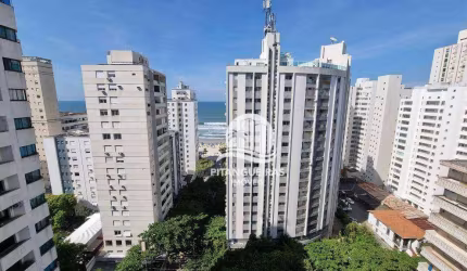 Apartamento com 3 dormitórios à venda, 100 m² - Pitangueiras - Guarujá/SP