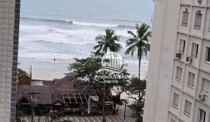 Apartamento para alugar, 95 m² - Pitangueiras - Guarujá/SP