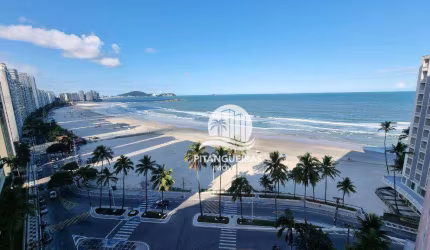 Apartamento com 4 dormitórios, 190 m² - Pitangueiras - Guarujá/SP
