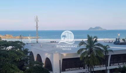 Apartamento com 2 dormitórios à venda, 74 m² - Pitangueiras - Guarujá/SP