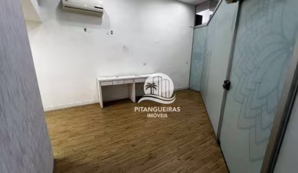 Loja para alugar, 12 m² - Pitangueiras - Guarujá/SP