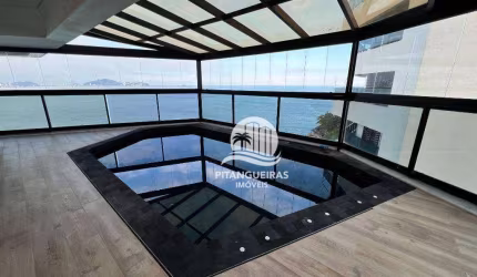 Apartamento com 5 dormitórios para alugar, 400 m²  - Astúrias - Guarujá/SP