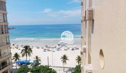 Apartamento com 3 dormitórios à venda, 214 m² - Pitangueiras - Guarujá/SP