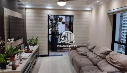 APARTAMENTO AMPLO COM LAZER E 2 VAGAS DE GARAGEM, 3 QUADRAS DA PRAIA DAS PITANGUEIRAS