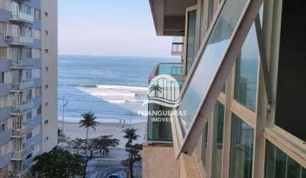 Apartamento com 2 dormitórios à venda, 110 m² - Pitangueiras - Guarujá/SP