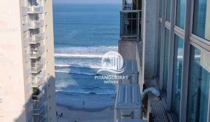 Cobertura com 4 dormitórios à venda, 311 m² - Pitangueiras - Guarujá/SP