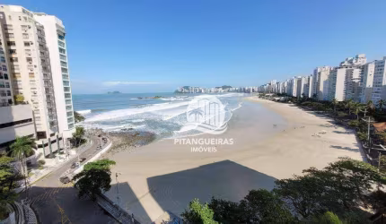 Apartamento com 4 dormitórios, 280 m² - venda ou aluguel - Pitangueiras - Guarujá/SP