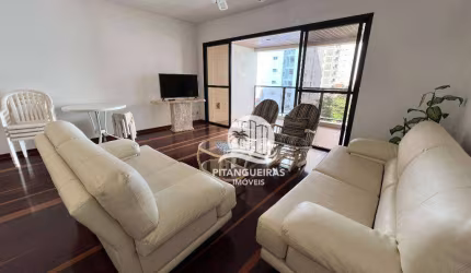 Apartamento com 3 dormitórios à venda, 200 m² - Pitangueiras - Guarujá/SP