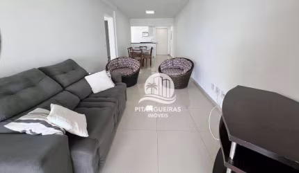 Apartamento com 3 dormitórios para alugar, 117 m² - Astúrias - Guarujá/SP