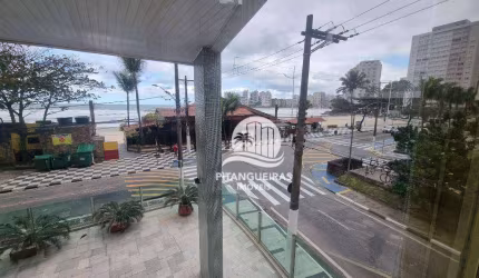 Apartamento com 3 dormitórios para alugar, 120 m² - Pitangueiras - Guarujá/SP