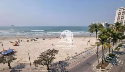 Apartamento com 3 dormitórios para alugar, 210 m² - Pitangueiras - Guarujá/SP