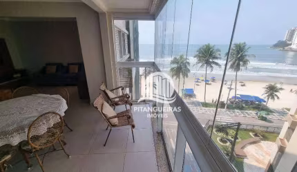 Apartamento com 2 dormitórios à venda, 100 m² - Astúrias - Guarujá/SP