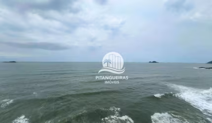 Apartamento com 3 dormitórios à venda, 184 m² - Pitangueiras - Guarujá/SP