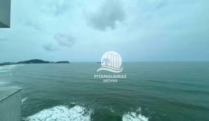 Praia de Pitangueiras, Sobre o Mar, Vista Espetacular para Todas as Praias, Alto Padrão, Lazer Total, Imperdível, 225 M Úteis.