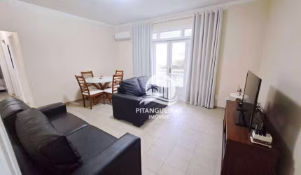 Amplo apartamento no bairro nobre da Pitangueiras