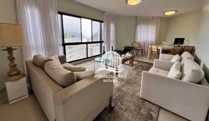 Apartamento com 3 dormitórios à venda, 192 m² - Astúrias - Guarujá/SP