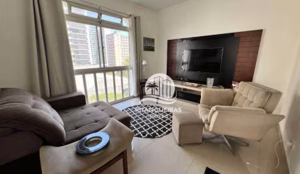 Apartamento à venda, 135 m² por R$ 550.000,00 - Pitangueiras - Guarujá/SP