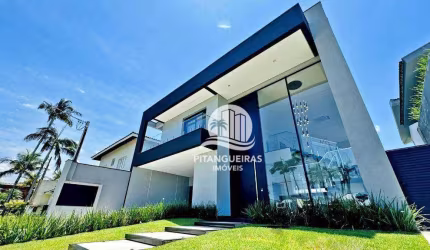 Casa com 5 dormitórios à venda, 490 m² - Perequê - Guarujá/SP