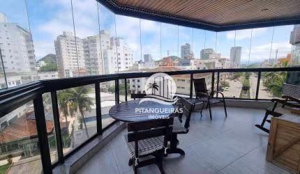 Astúrias - Localização privilegiada pertinho da praia - Lazer - 1 vaga.