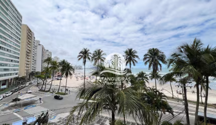Apartamento com 3 dormitórios à venda, 154 m² - Pitangueiras - Guarujá/SP