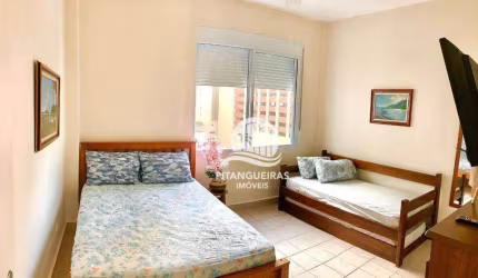 Kitnet com 1 dormitório à venda, 35 m² - Pitangueiras - Guarujá/SP