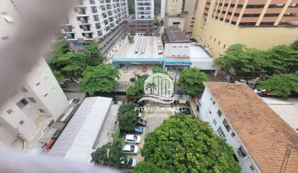 Kitnet à venda, 62 m² - Pitangueiras - Guarujá/SP