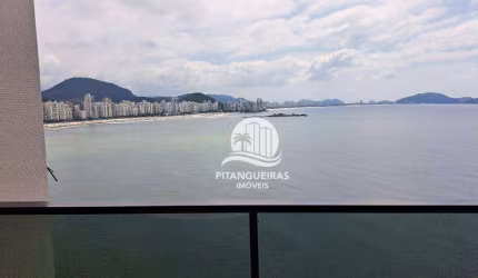 Excelente apartamento com vista para o mar na Praia das Astúrias no Guarujá