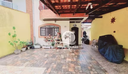 Casa com 3 dormitórios à venda, 180 m² - Astúrias - Guarujá/SP