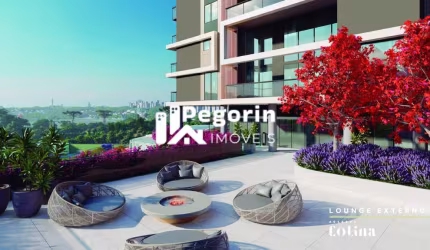 RESERVA BARIGUI - Apartamento de alto Padrão