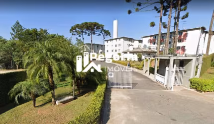 Apartamento 02 qts , Vendo O Direito  por 112.840,00, Santa Cândida, Curitiba/PR