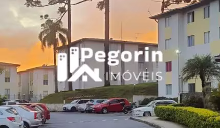 Apartamento 02 qts , Vendo O Direito  por 140.840,00, Santa Cândida, Curitiba/PR