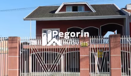 Sobrado Triplex , residencial ou Comercial  no bairro  Maria Antonieta, Pinhais/PR