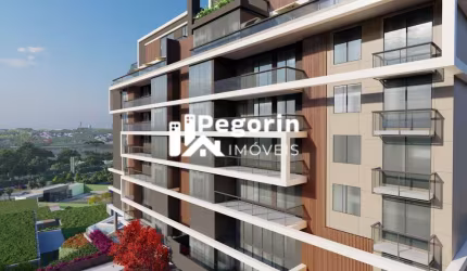 RESERVA BARIGUI - Apartamento Duplex alto padrão