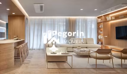 RESERVA BARIGUI - Apartamento à venda no bairro Campina do Siqueira - Curitiba/PR