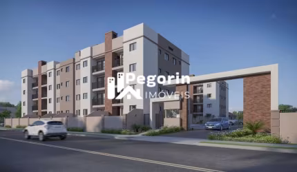 Apartamento à venda no bairro Capão da Imbuia - Curitiba/PR