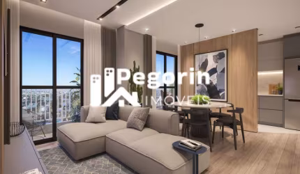 RESIDENCIAL SERRA DOURADA - Apartamento02 qts  em Bairro Alto, Curitiba/PR